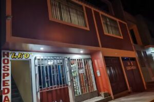 Hospedaje «Leo» 24 horas