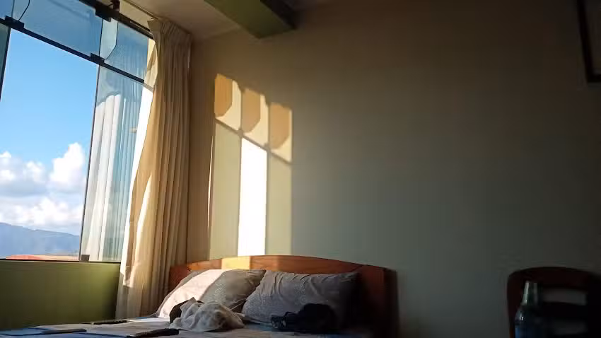 Hospedaje Leopardo – San Martín de Pangoa