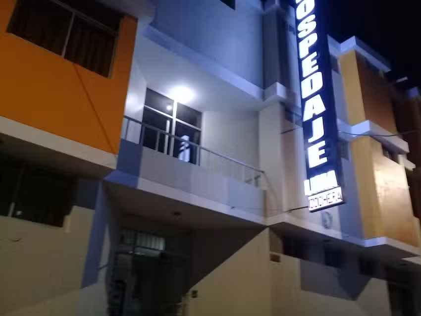 Hospedaje Lima