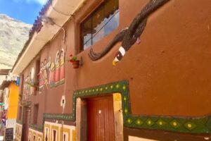 hospedaje linda flor