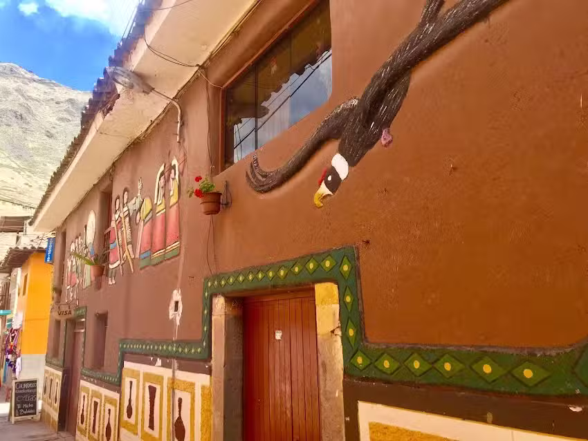 hospedaje linda flor