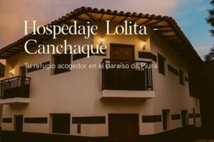 Hospedaje lolita