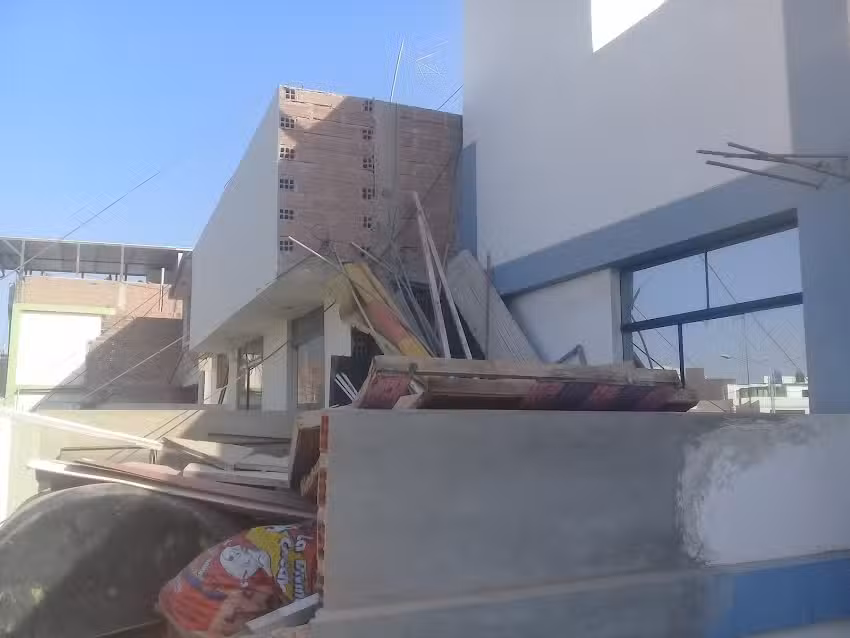 Hospedaje Los Algarrobos