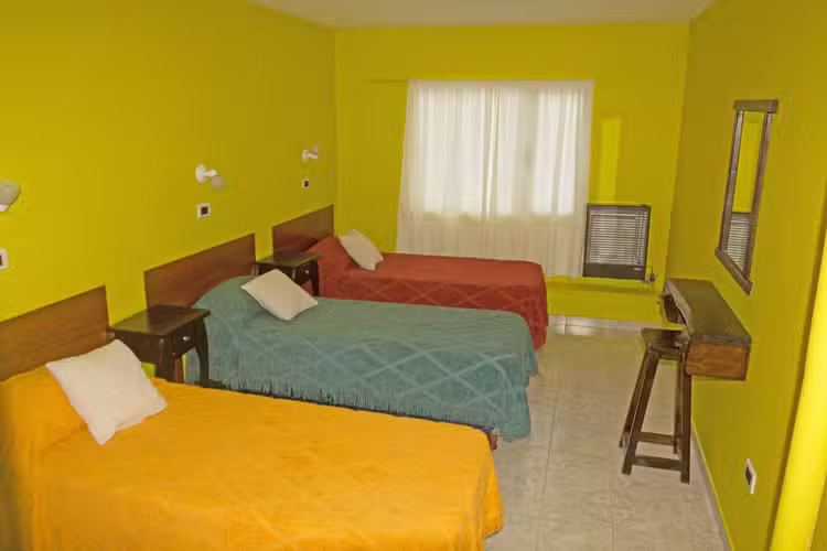 Hospedaje Los Alisos