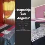 HOSPEDAJE «LOS ÁNGELES»