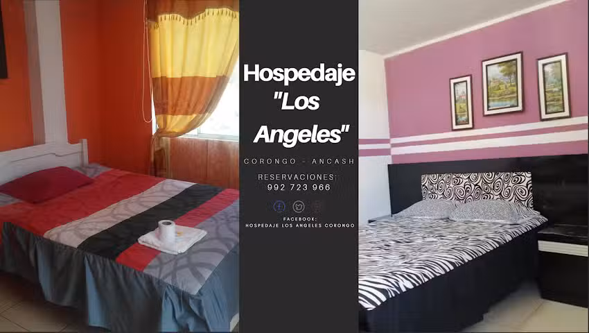 HOSPEDAJE «LOS ÁNGELES»