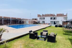 Hospedaje «Los Cuchimilcos» confort y recreacion