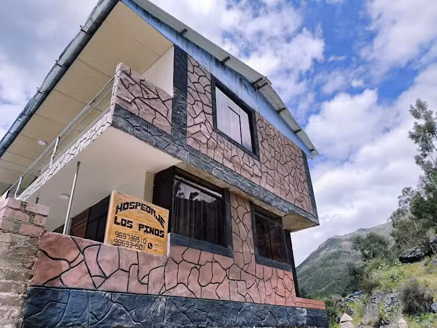 HOSPEDAJE LOS PINOS