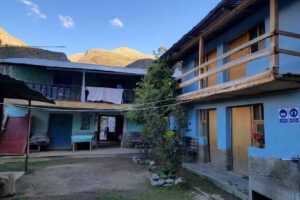 Hospedaje los Rosales