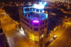 Hospedaje Los Sauces