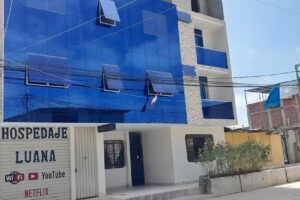 Hospedaje Luana Piura, Castilla