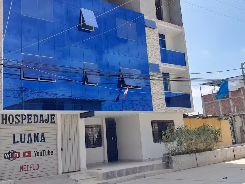 Hospedaje Luana Piura, Castilla