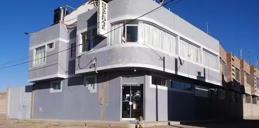 HOSPEDAJE LUNA BRILLANTE