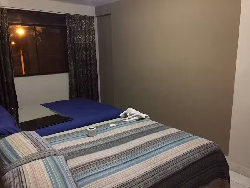 HOSPEDAJE LUNA LLENA