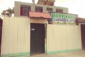 Hospedaje Lupuna’s city