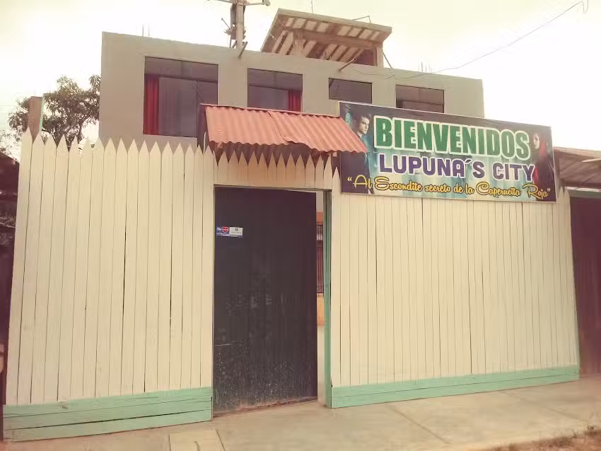 Hospedaje Lupuna’s city