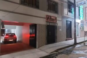 HOSPEDAJE MACHUPICCHU CON COCHERA- QUILLABAMBA