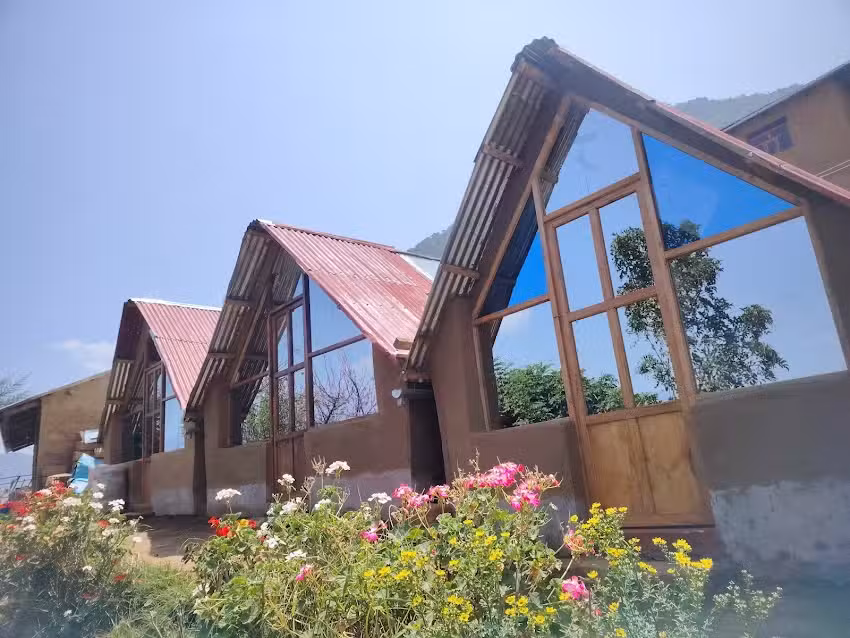 Hospedaje MAMA PANCHITA