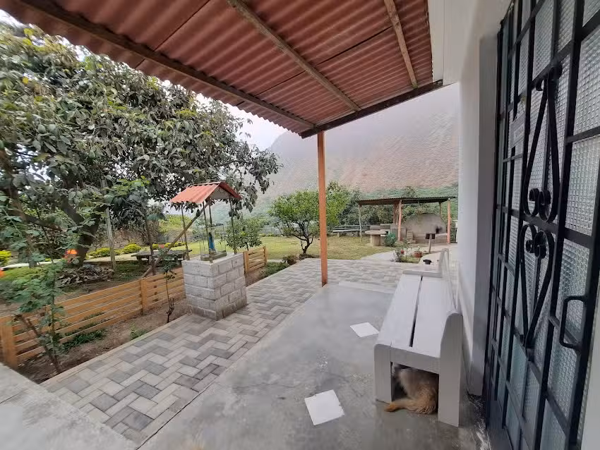 Hospedaje María Auxiliadora – Callahuanca