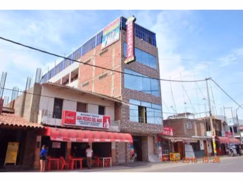 Hospedaje Maria del mar