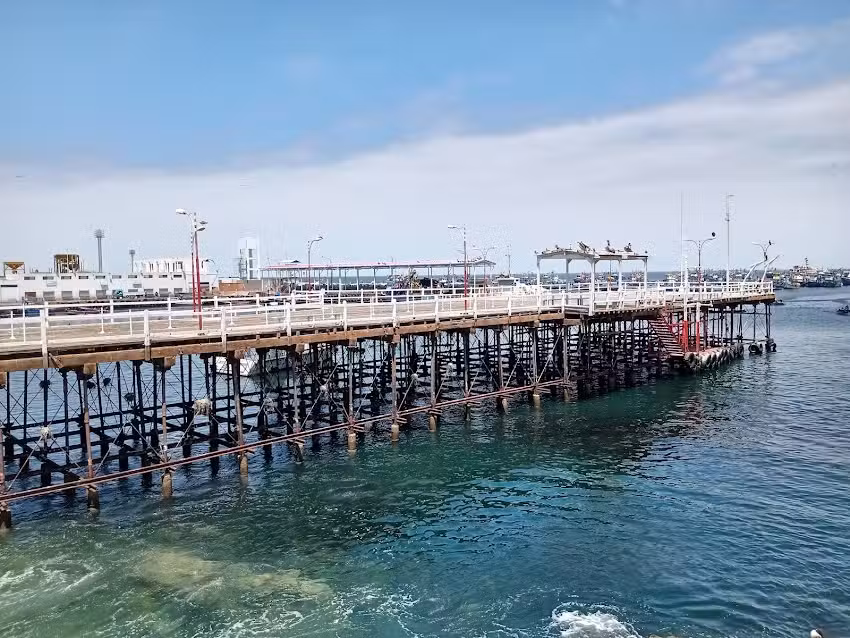 Hospedaje Maritimos ,ilo