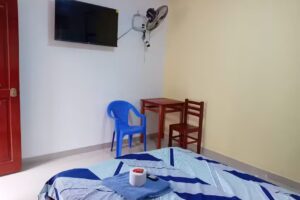 Hospedaje Mathew y Gael