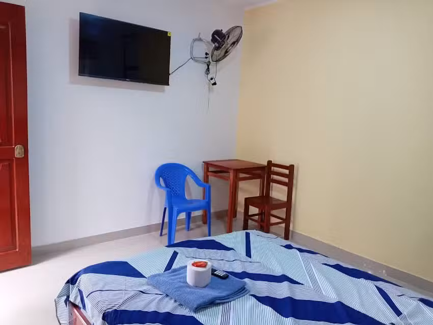 Hospedaje Mathew y Gael