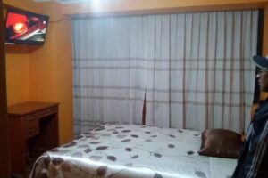 Hospedaje «MEDINA»