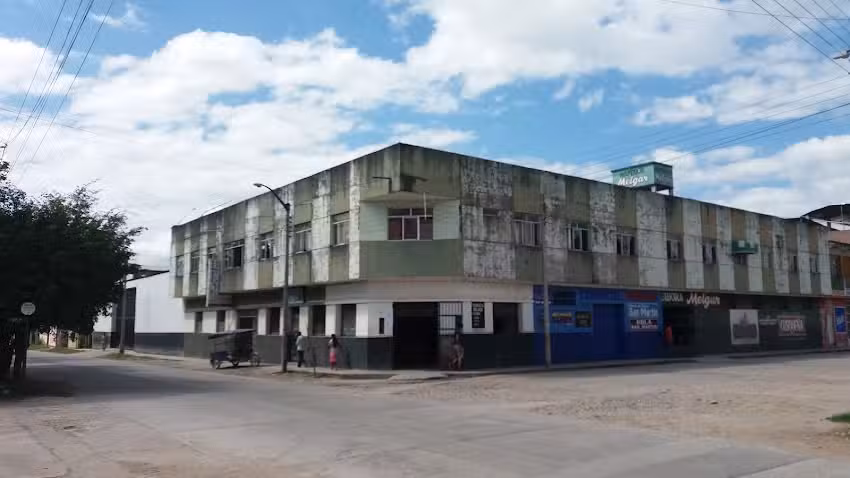 Hospedaje Melgar