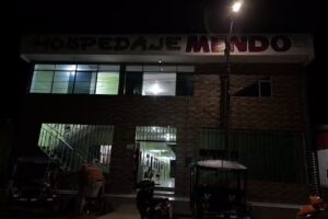 Hospedaje Mendo