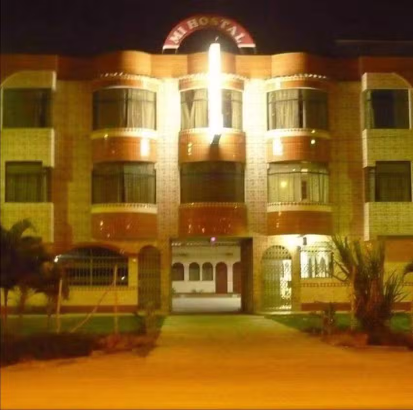 Hospedaje MI HOSTAL