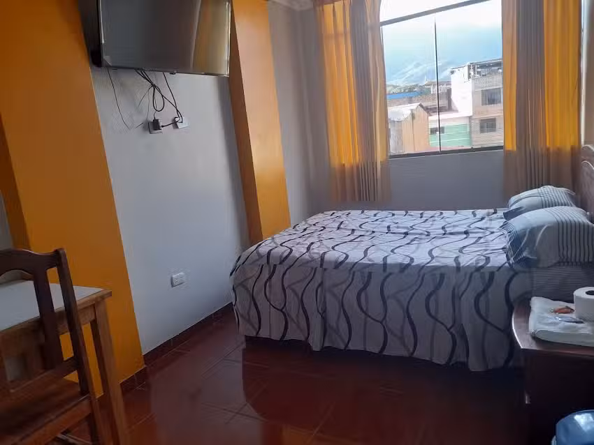 Hospedaje MIKAFE