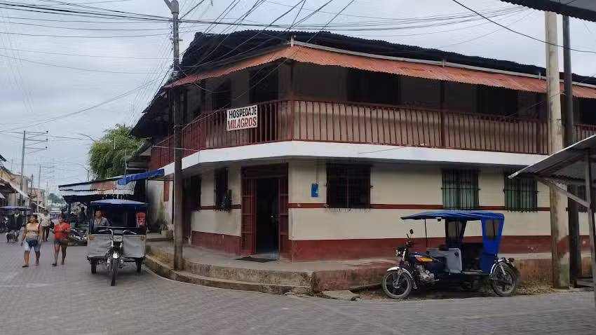 Hospedaje Milagritos