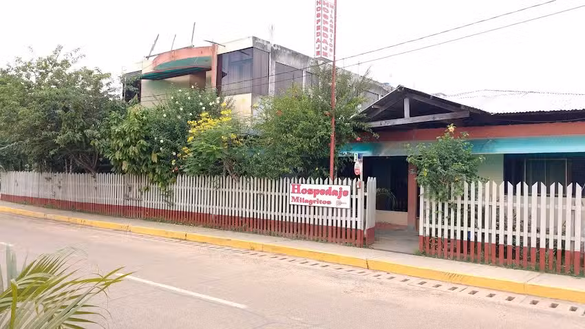 Hospedaje Milagritos