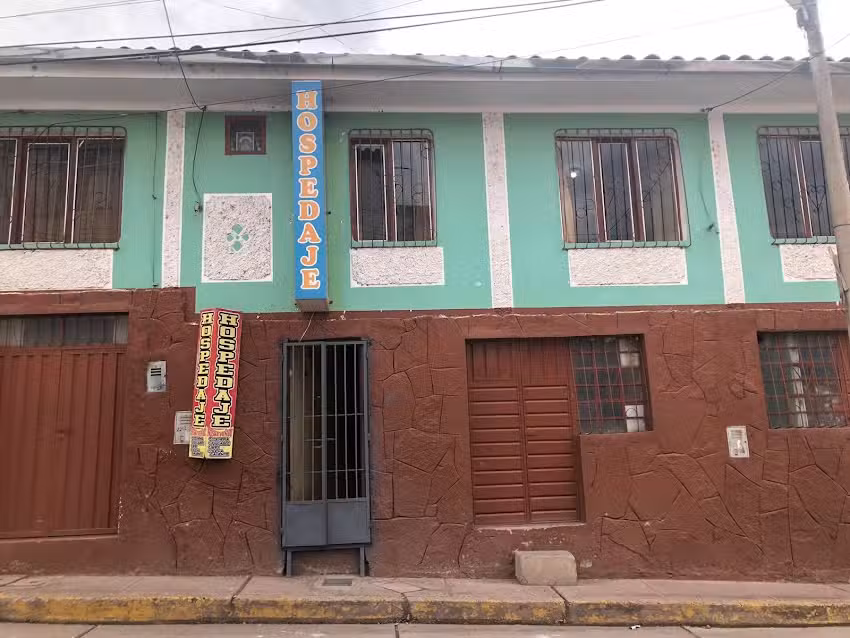 Hospedaje Misky puñuy de urcos