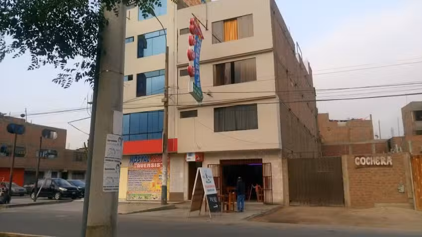 Hospedaje Molino’s