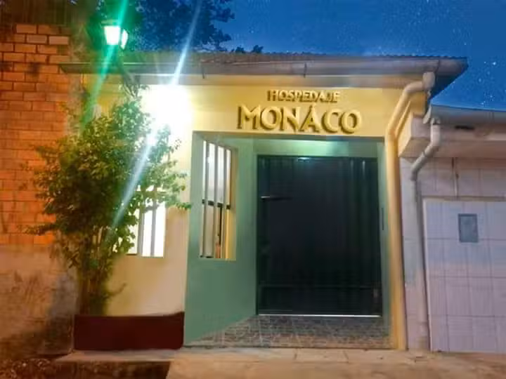 Hospedaje Mónaco House Tarapoto