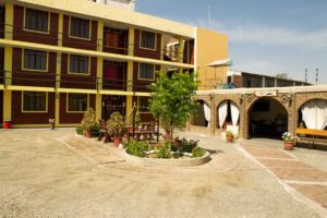 Hospedaje Montenegro