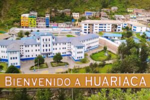 Hospedaje Monterrey Huariaca