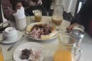 Hospedaje Moon Night