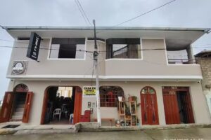 Hospedaje MR. PULGAR