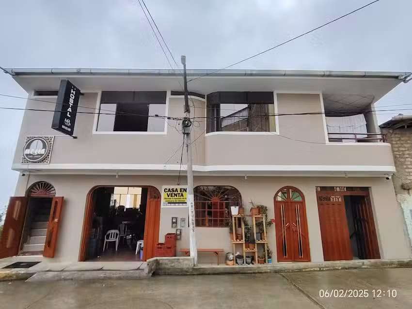 Hospedaje MR. PULGAR