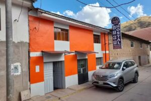 HOSPEDAJE MUNAY WASI CHECACUPE