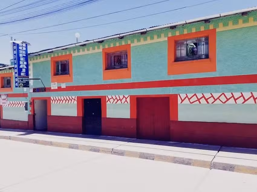 Hospedaje Noche Buena