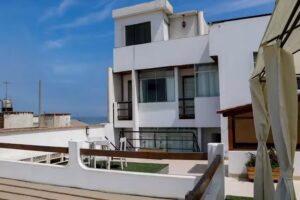 Hospedaje Nuna en Huanchaco