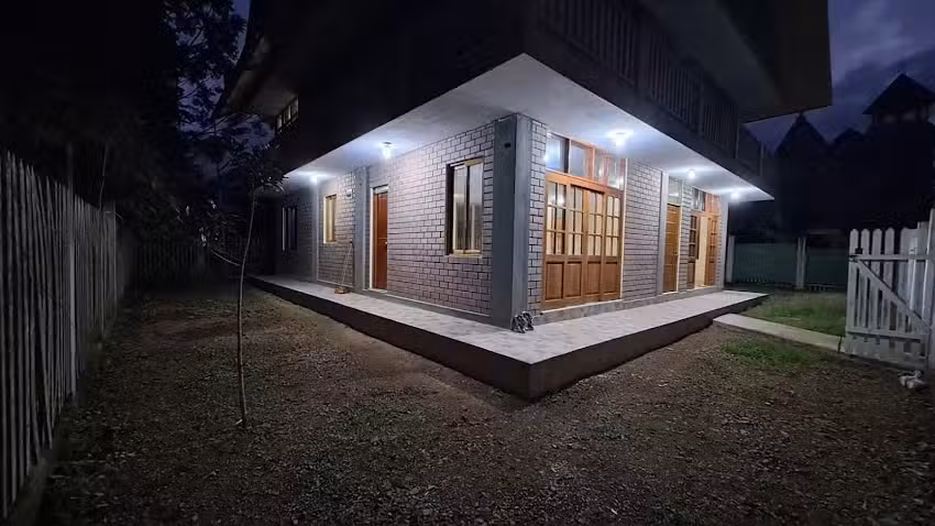 Hospedaje Oxapampa Mariana