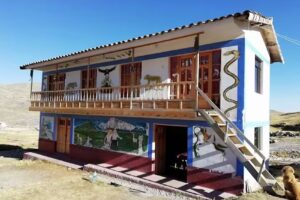 Hospedaje Pacchanta de Eusebio Crispin