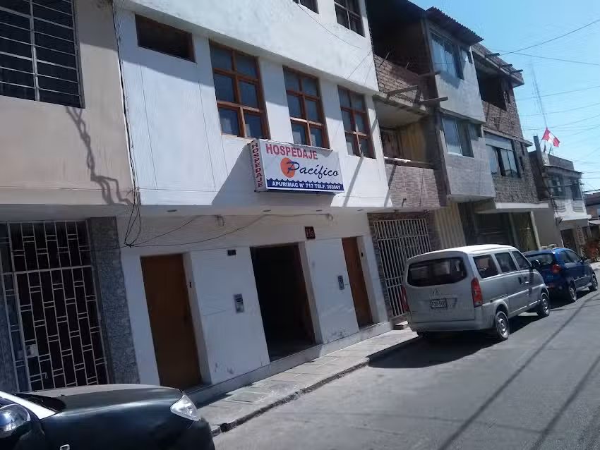 Hospedaje Pacífico