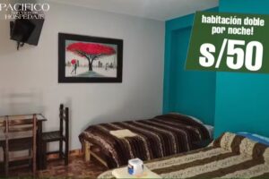 Hospedaje Pacifico