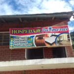 hospedaje Palmeras